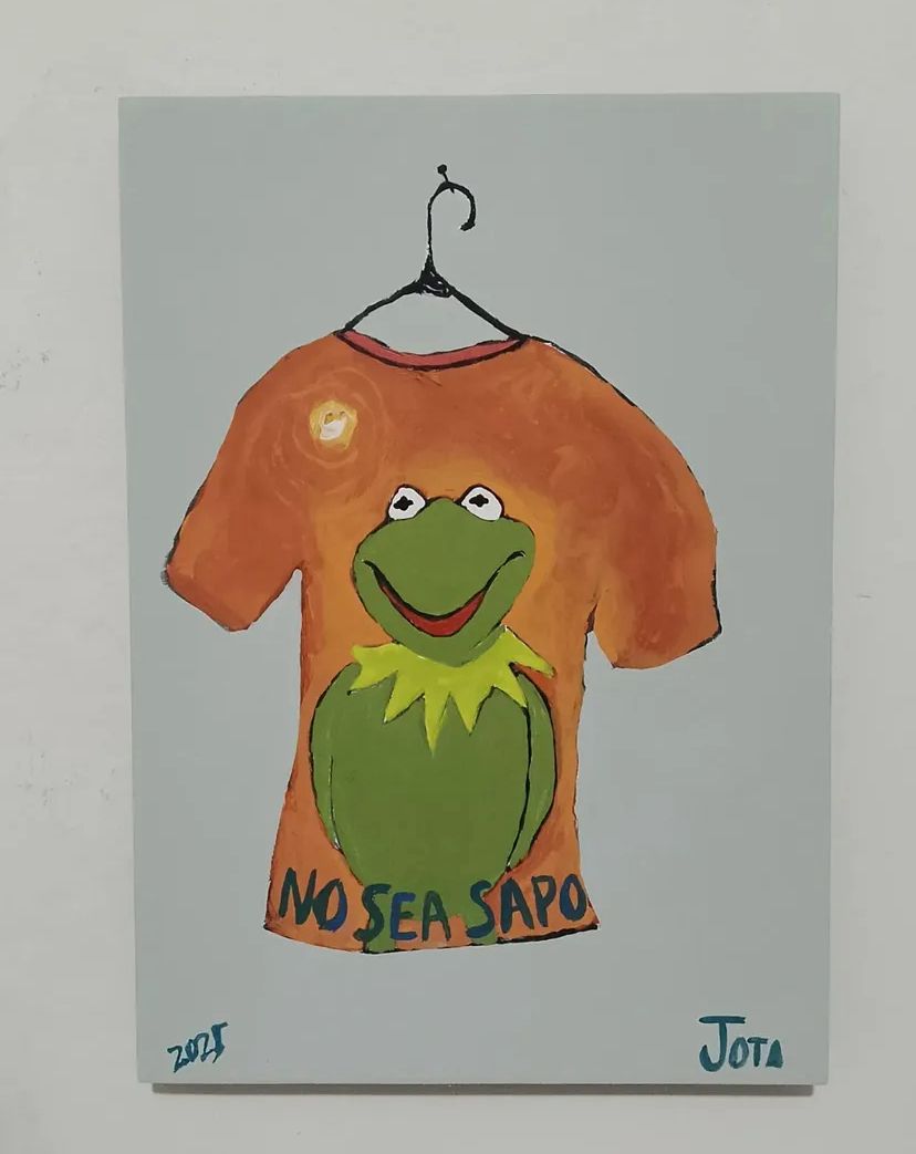 No sea sapo - Image 1