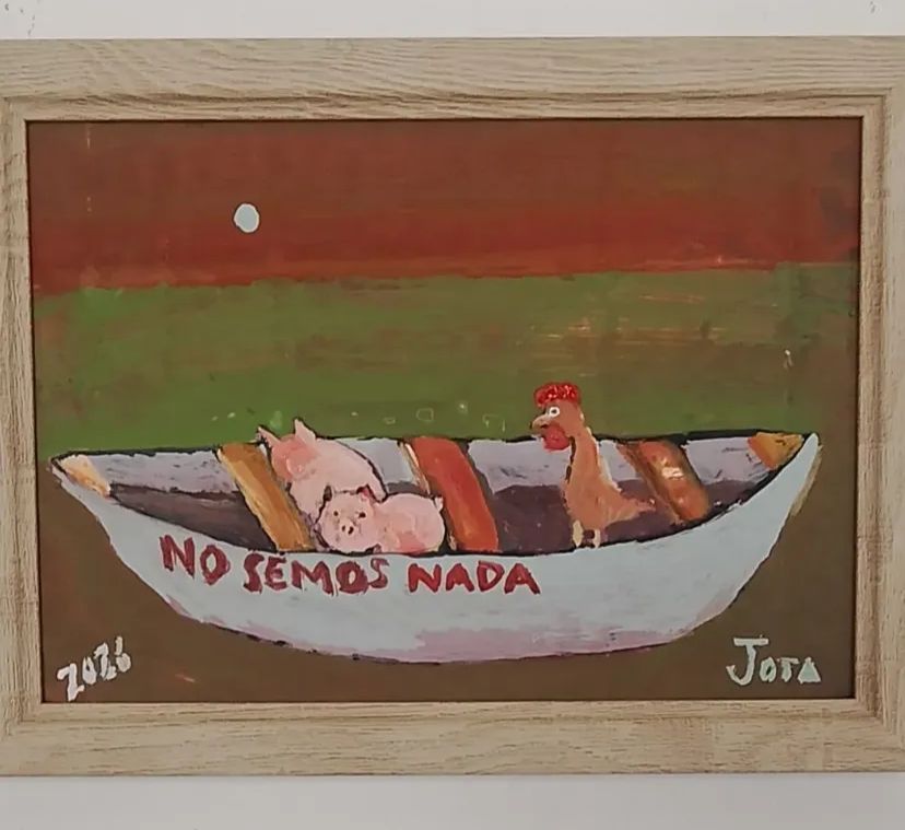 No semos nada - Image 1