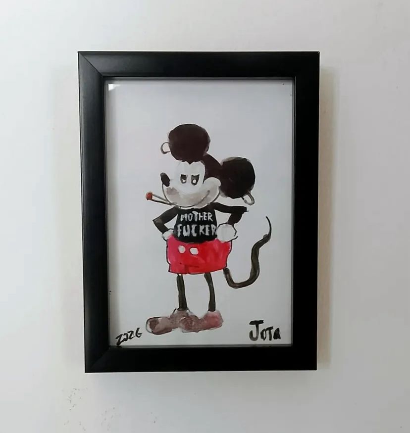 Mother fucker - Image 1