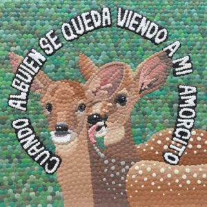 Cuando alguien se queda viendo a mi amorcito