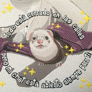 Todo está cerrado en las calles