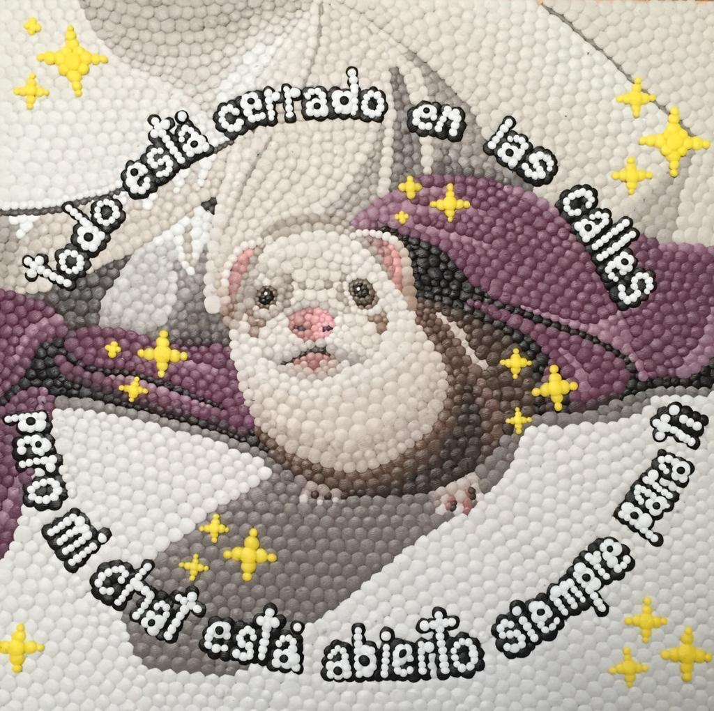 Todo está cerrado en las calles - Image 1