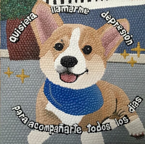 Quisiera llamarme depresión