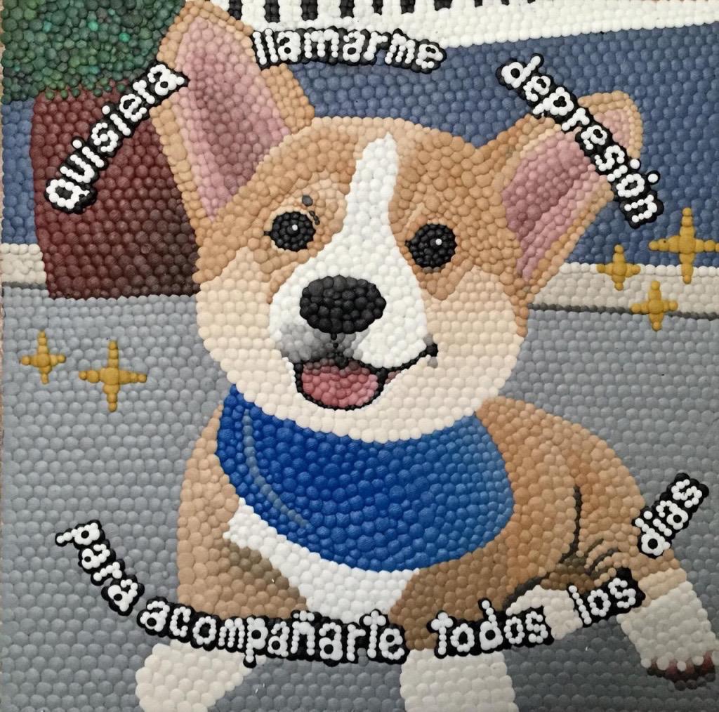 Quisiera llamarme depresión - Image 1