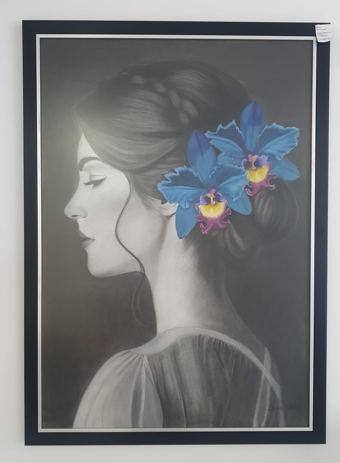 Cattleya azul - Image 1