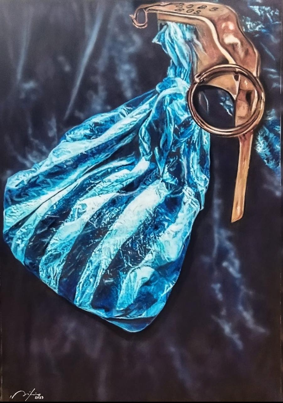 descontaminación II - Image 1