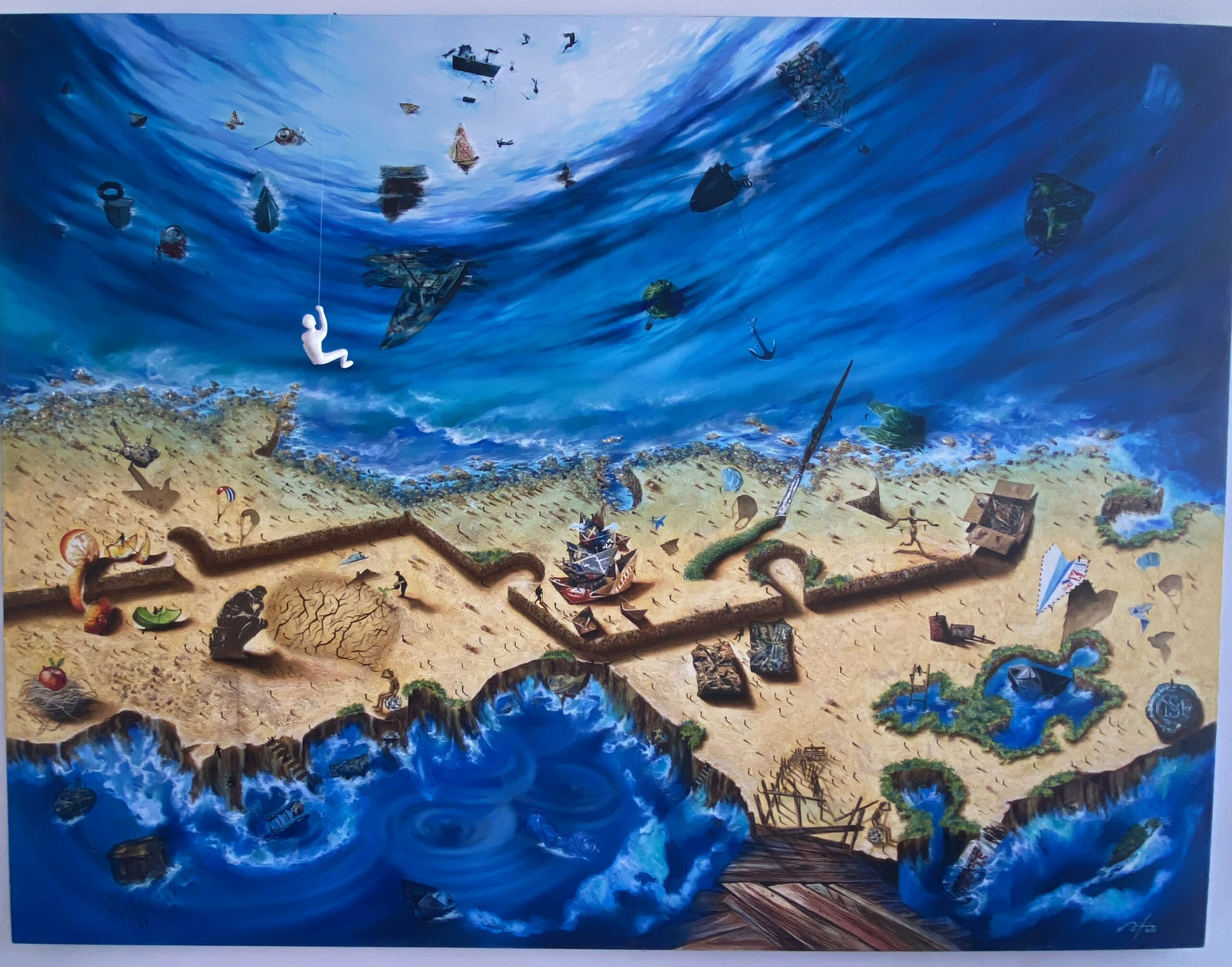 Entre dos aguas - Image 1