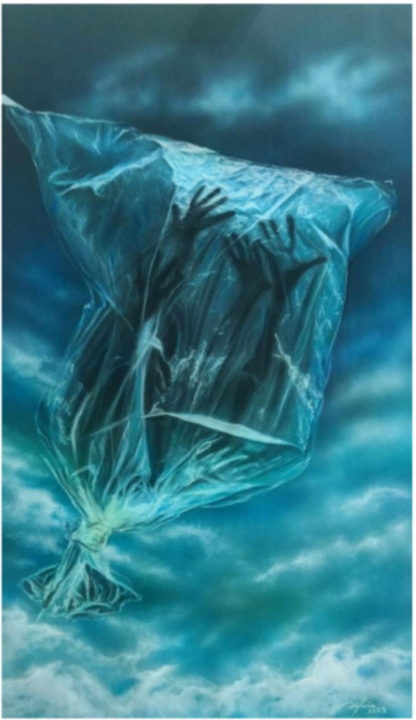 Contaminación de océanos II