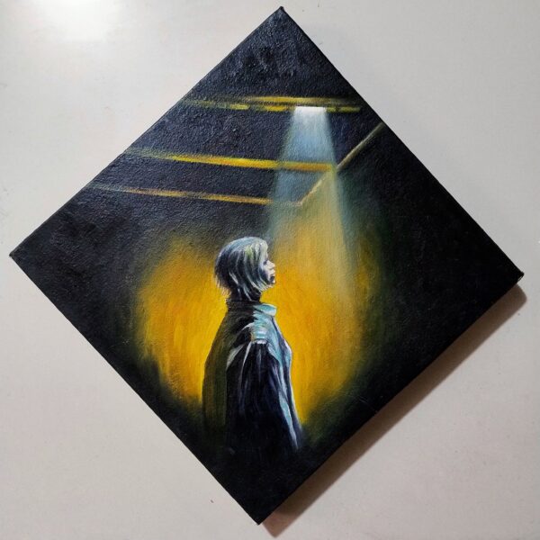 Rayo de luz