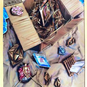 La caja de pandora