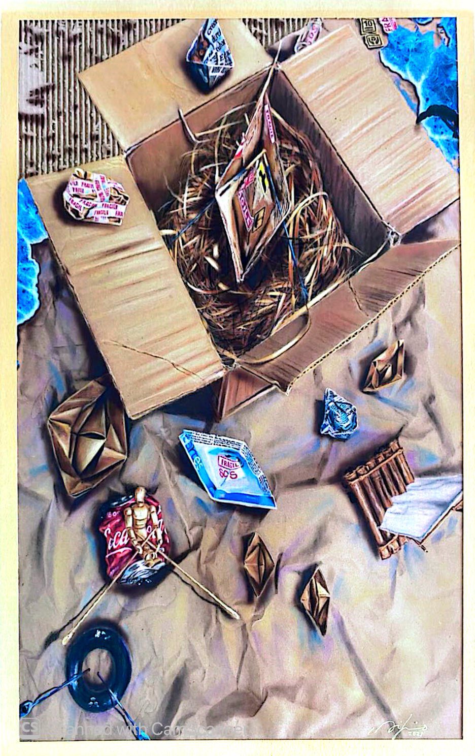 La caja de pandora - Image 1