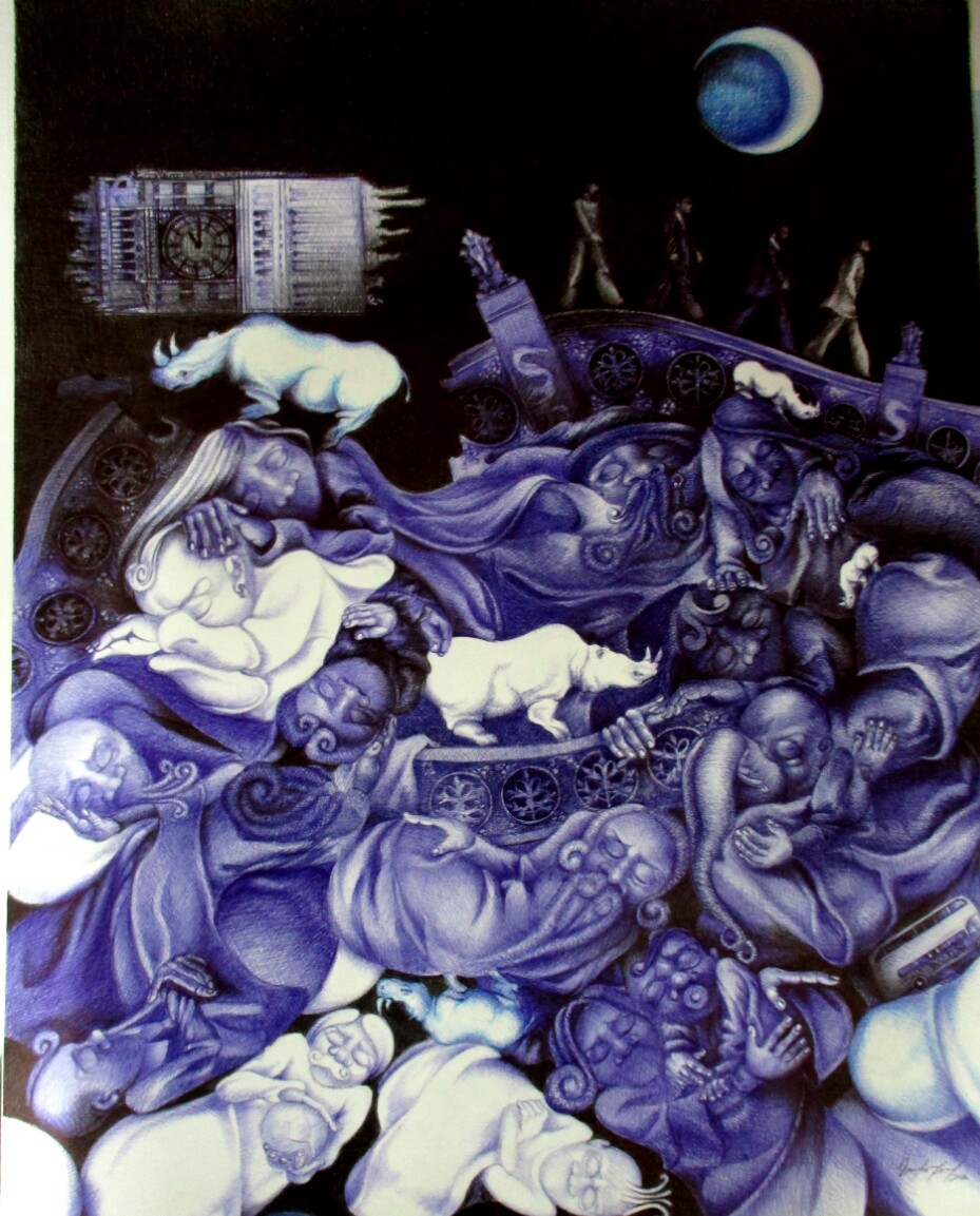 El rapto del beg ben en noche de apagón - Image 1